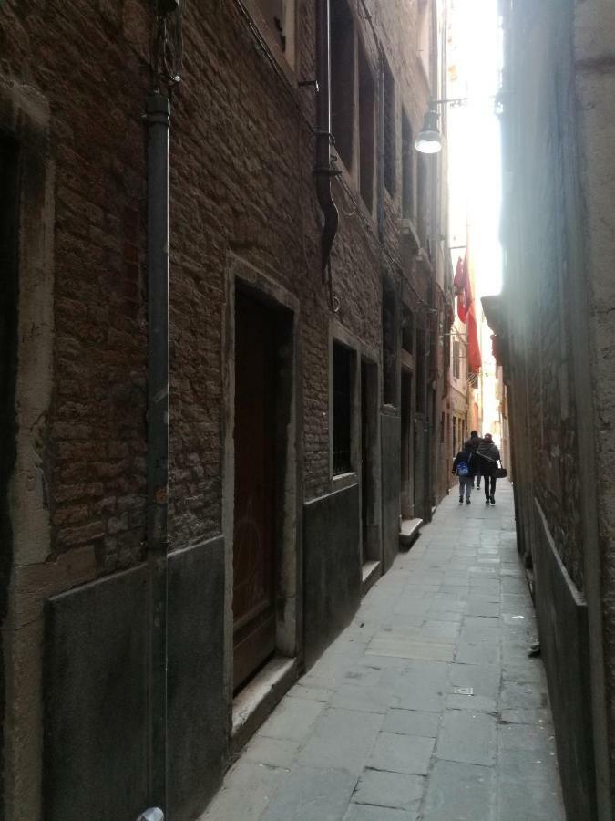 Andy'S Apartment Venice Exterior photo