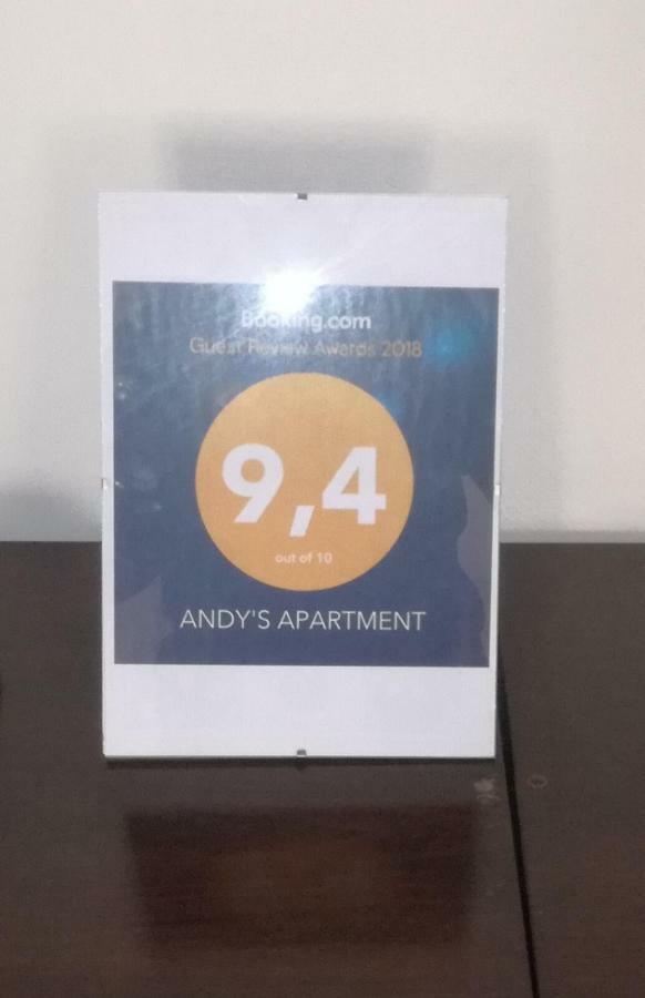 Andy'S Apartment Venice Exterior photo